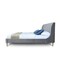 Manhattan Comfort Heather Queen Bed in Grey BD003-QN-GY - alternate 6